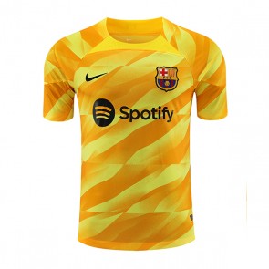 Barcelona Portero Tercera Equipación 2023-24 Manga Corta